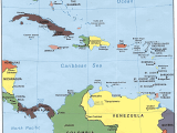 Caribbean Map Large Mapsof Net