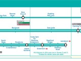 Docklands Light Railway Map Mapsof Net