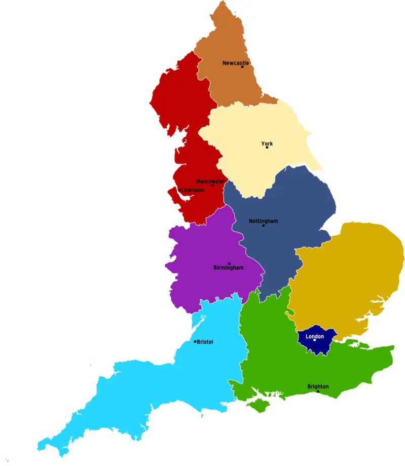 Uk Map England Mapsof Net - Premium Mountain Art Gallery - Ultra HD