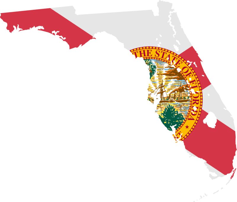 Florida Locator Map Mapsof Net - Best Dark Designs in Mobile