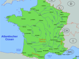 France Cities Map Mapsof Net