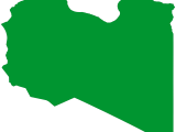 Libya Flag Map Mapsof Net
