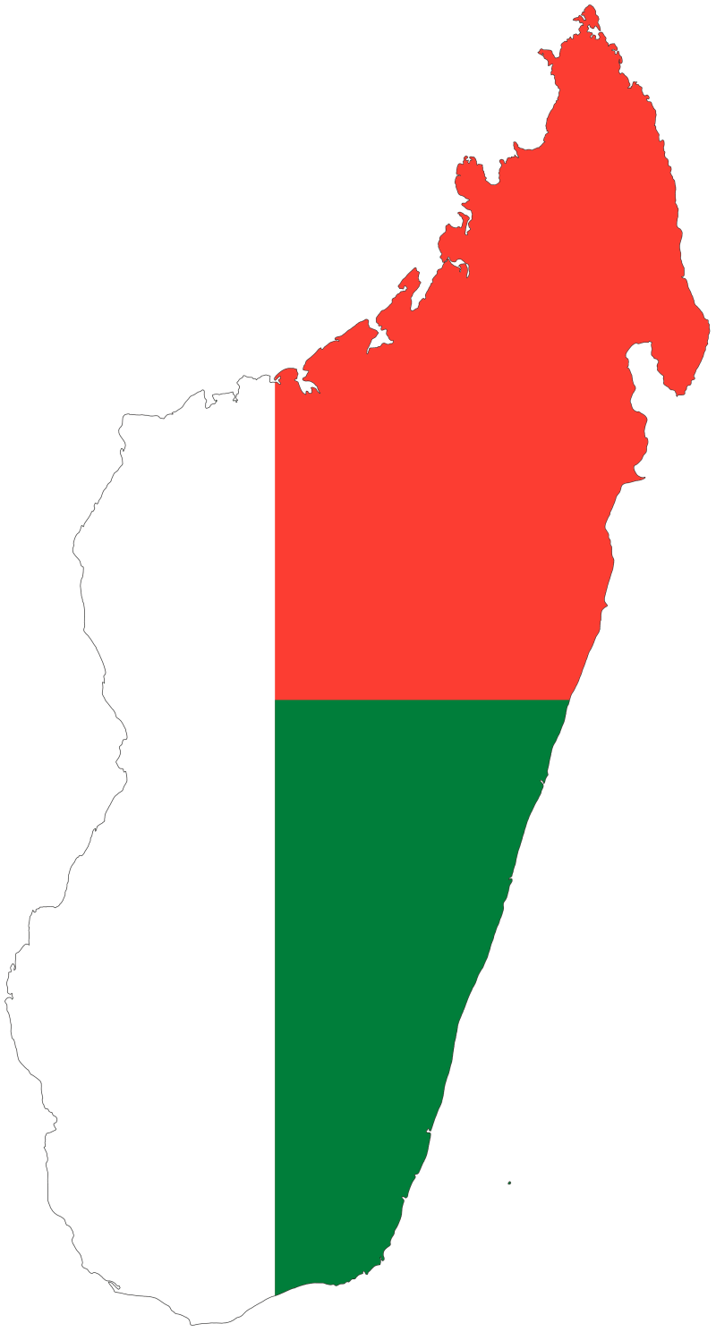 Madagascar Topo Mapsof Net - Premium Geometric Image Gallery - Retina