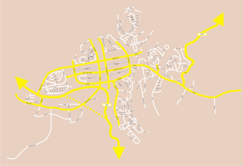 Arad Map Mapsof Net - Classic HD Abstract Patterns | Free Download