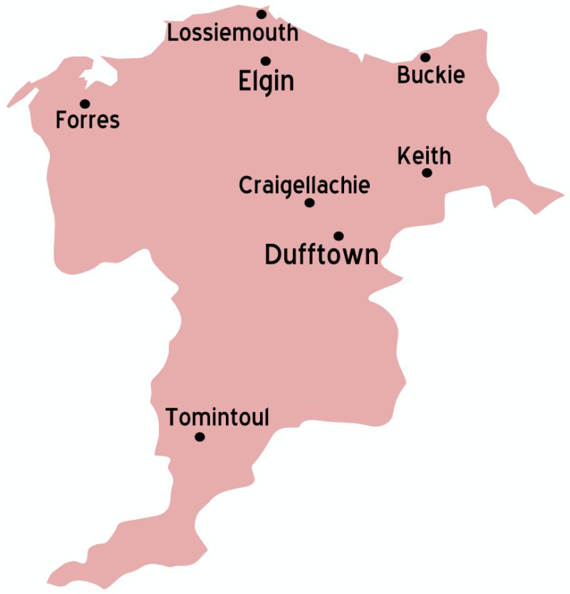 Where In Moray - Best City Images in Ultra HD