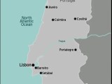 Portugal Map Mapsof Net