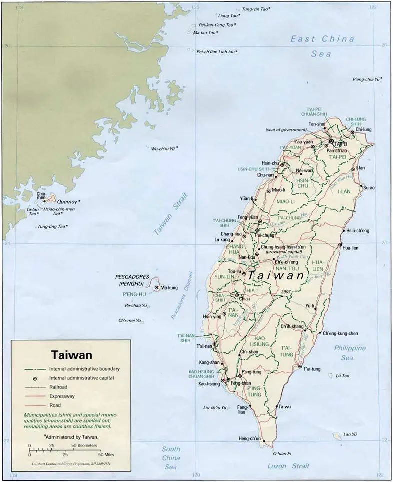 Taiwan Languages Mapsof Net - HD Mountain Patterns for Desktop