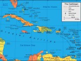 The Caribbean Map Mapsof Net