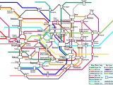Tokyo Subway Mapsof Net
