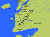 Troas Mapsof Net