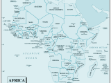 Africa Map 1 Mapsof Net
