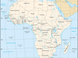 African Continent De Mapsof Net