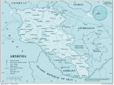 Armenia Mapsof Net