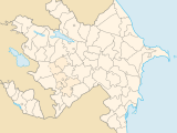 Azerbaijan Blank Mapsof Net