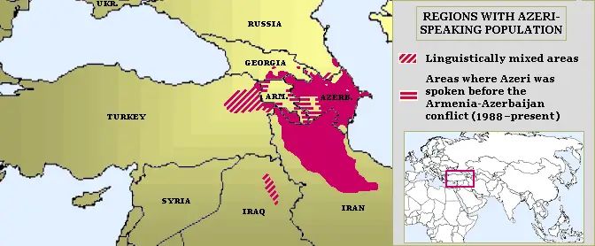 Azerilanguage 1 Mapsof Net - Best Colorful Patterns in 4K