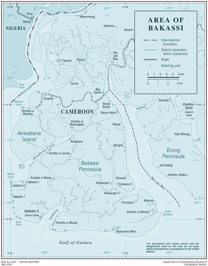 Cameroon Topography Mapsof Net - Stunning Desktop Mountain Textures | Free Download