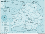 Belarus Mapsof Net