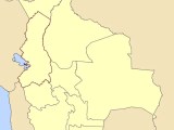 Boliviamap Mapsof Net