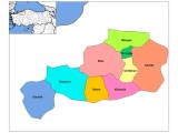 Bolu Districts Mapsof Net