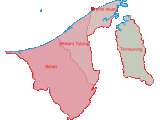 Brunei Geohive Mapsof Net