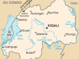 Carte Rwanda Mapsof Net