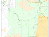 Clackamas County Map Mapsof Net