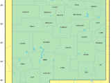 Counties Map Of New Mexico Mapsof Net