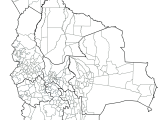 Division Of Bolivia1 Mapsof Net