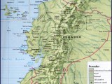 Ecuador Map Mapsof Net