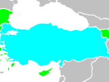 Greater Turkey Mapsof Net