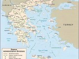 Greece Map Mapsof Net