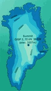 Greenland East Mapsof Net - Ultra HD Landscape Designs for Desktop