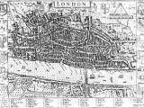 Historical Map London Mapsof Net
