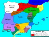 Iberia Mapa00 Fr Mapsof Net