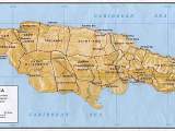 Jamaica Map 1 Mapsof Net