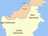 Kalimantan Mapsof Net