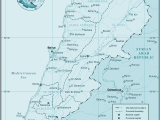 Lebanon Mapsof Net