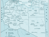 Libya Mapsof Net