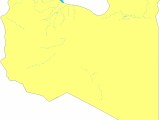Libya Map Mapsof Net