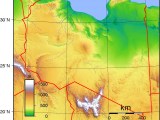 Libya Topography Mapsof Net