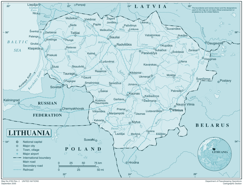 Albania Lithuania Mapsof Net - Dark Photo Collection - HD Quality