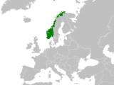 Location Norway Mapsof Net