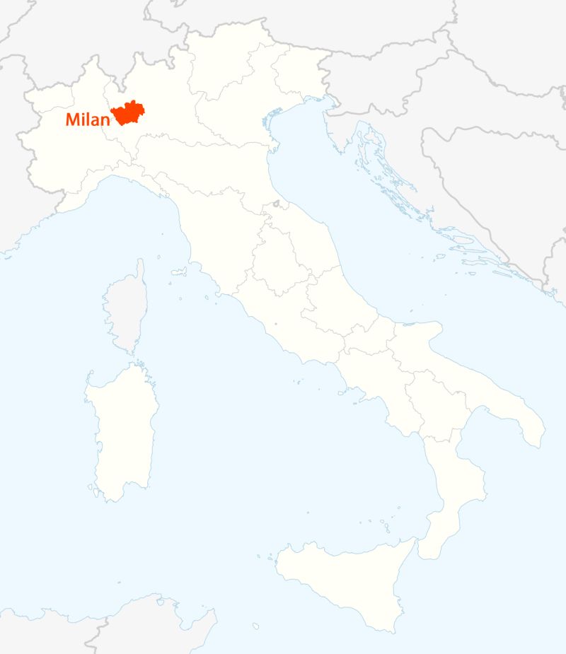 Milan Mo Geographic Facts Maps Mapsof Net - Premium Full HD City Pictures | Free Download