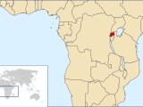 Locationrwanda Mapsof Net