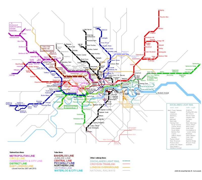 Greater London Outline Map Bw Mapsof Net - Premium Minimal Wallpaper Gallery - HD