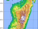 Madagascar Topography Mapsof Net