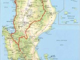 Map Of Luzon 1 Mapsof Net