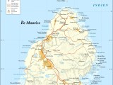 Mauritius Island Map Fr 1 Mapsof Net