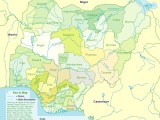 Nigeria States Map Mapsof Net