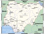 Nigeriamap Mapsof Net